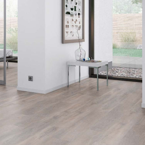 Strata - Prestige XL 55 luxury vinyl tile in modern living space.