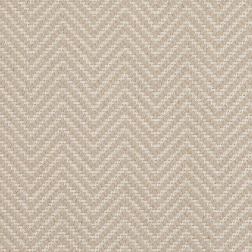 Riviera Home Sorrento Carpet in 3052 Canella – Elegant wool flatweave carpet with a subtle herringbone pattern, combining durability and luxury for modern interiors.