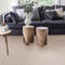Invictus Aurelius luxury deep pile carpet in Mirage – stain-resistant, fade-resistant, and ultra-soft.