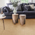 Invictus Aurelius luxury deep pile carpet in Golden Honey – stain-resistant, fade-resistant, and ultra-soft.