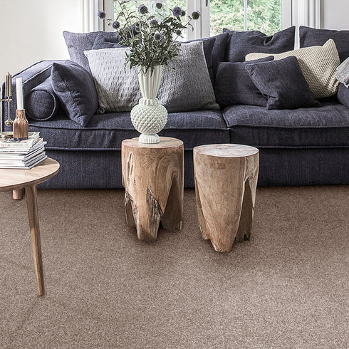 Invictus Aurelius luxury deep pile carpet in Knightsbridge – stain-resistant, fade-resistant, and ultra-soft.