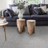 Invictus Aurelius luxury deep pile carpet in Cheviot Flannel – stain-resistant, fade-resistant, and ultra-soft.