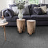 Invictus Aurelius luxury deep pile carpet in Notting Hill Sl – stain-resistant, fade-resistant, and ultra-soft.