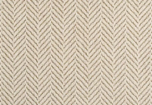 Alternative Flooring - Wool Iconic Herringbone