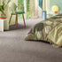 Sedna® Kai carpet in a muted grey tone, bringing warmth and tranquillity to any room.