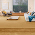 Sedna® Kai carpet in a rich sand-gold hue, bringing warmth and elegance to any interior space.