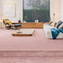 Sedna® Kai carpet in a soft, muted pink shade, adding a subtle warmth and elegance to any space.