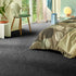 Sedna® Kai carpet in a deep cement grey, providing a modern and industrial-inspired tone for contemporary interiors.