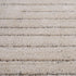 Detailed texture view of Nourison Andes Ridge Carpet in Ivory, emphasizing its soft fibers and subtle linear pattern.