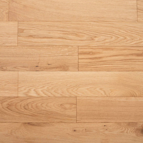 Shoreditch Engineered Oak flooring by LuxeFloors Co. – light natural oak finish with a refined grain, offering a contemporary yet timeless look for modern interiors.