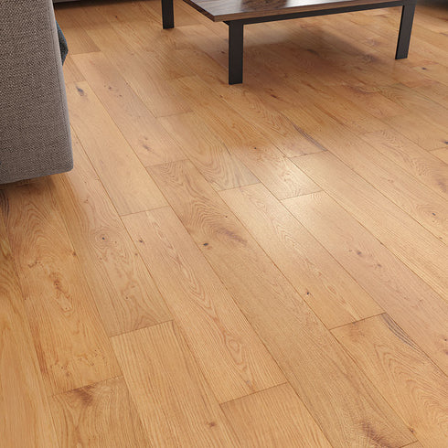 Notting Hill Engineered Oak flooring by LuxeFloors Co. – durable, multi-ply engineered oak with refined wood textures, perfect for modern and classic interiors.