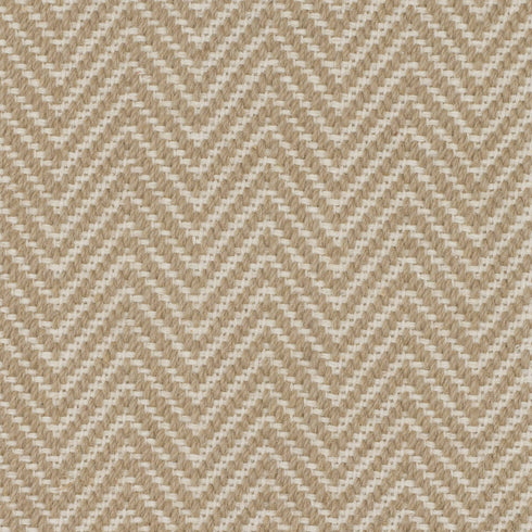 Riviera Home Sorrento Carpet in 3055 Naturale – Luxurious wool flatweave carpet in a soft, natural tone with a refined herringbone pattern, perfect for timeless and contemporary interiors.