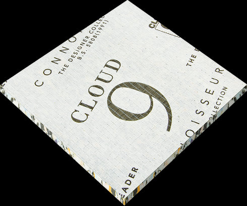 Cloud 9 Connoisseur 8mm Underlay – Premium carpet underlay designed for luxury residential spaces, offering superior comfort, 2.3 Tog thermal insulation, and 38dB sound reduction. Ideal for high-end carpet installations.