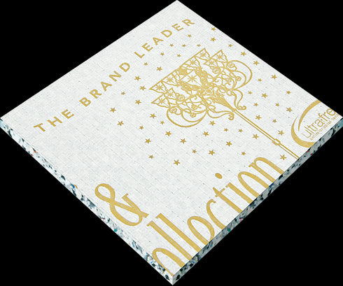 Cloud 9 Caviar & Crystal 11mm Underlay – Premium high-density carpet underlay featuring a luxurious gold-embossed design. Designed for superior comfort, thermal insulation, and durability, ideal for high-end residential installations.