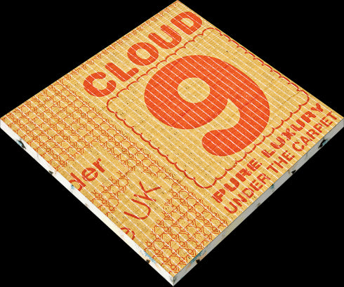 Cloud 9 Nimbus Underlay – A premium 7mm carpet underlay by Ball & Young, designed for superior comfort, thermal insulation, and soundproofing. Features a high-density PU foam construction, ensuring durability and luxury underfoot.